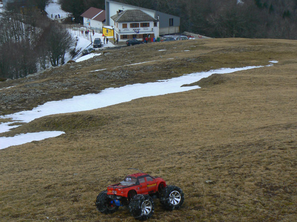 Esqui nordico abodi.