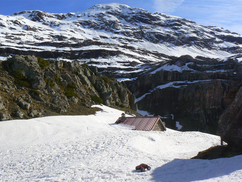 Refugio Achar de Aguas Tuertas