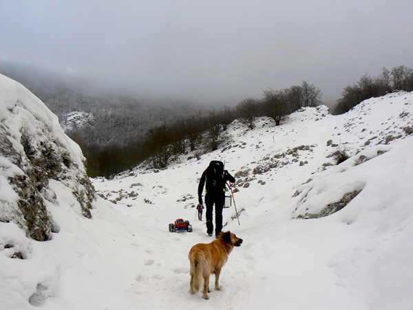 Salida tunel San Adrian