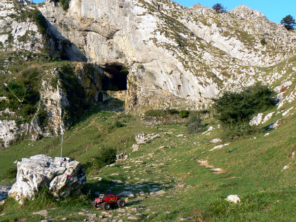 Emaxx San Adrian paso