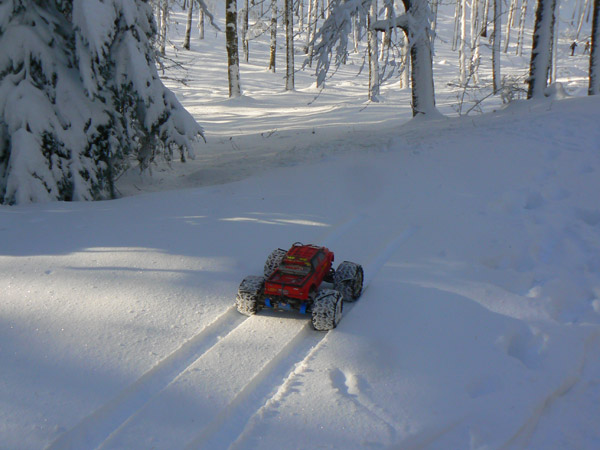 Aralar, Abriendo huella