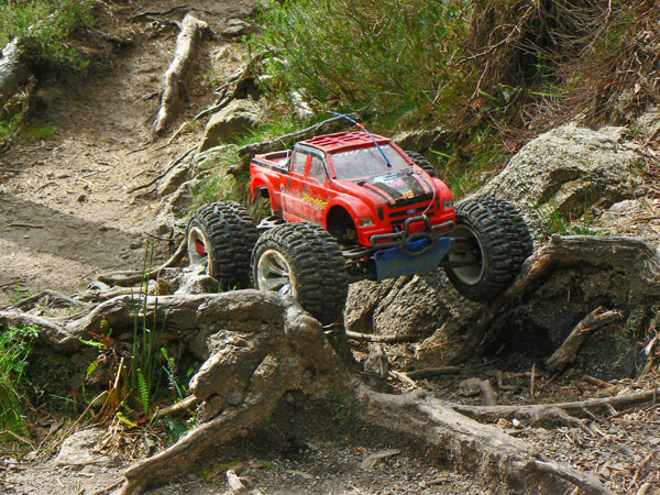 Radio Control Emaxx 3906