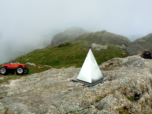 Emaxx en el Cromlech