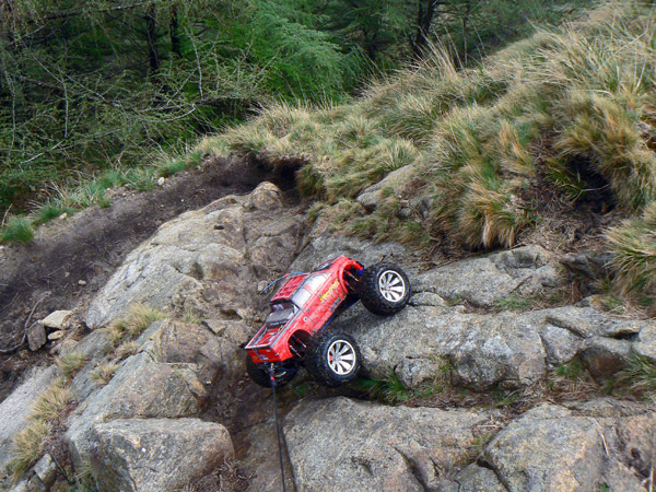 Refugio Achar de Aguas Tuertas , 1640 m.