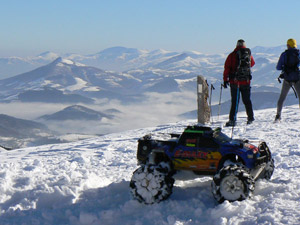 Bianditz , Trucktrial