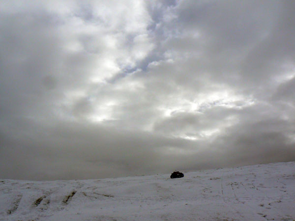 radio control monster truck