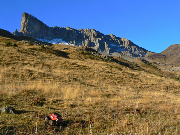 emaxx climbing Chipeta