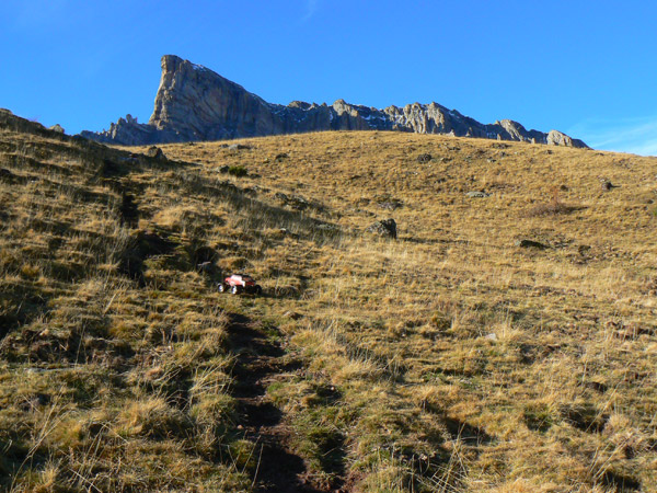 emaxx subiendo Chipeta