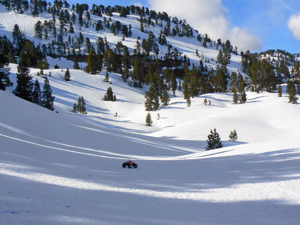 Eso estab a2 metros de altura