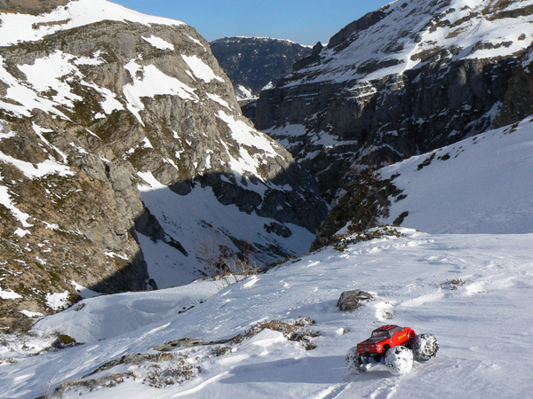 Emaxx gargante de Ehujarre