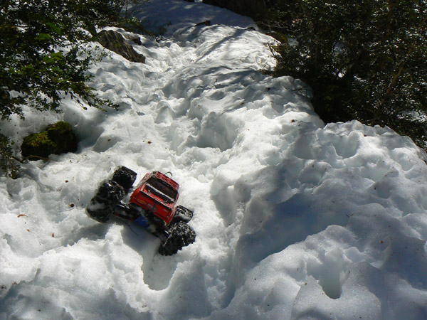 emaxx Tructrial Vista Pîco Anie