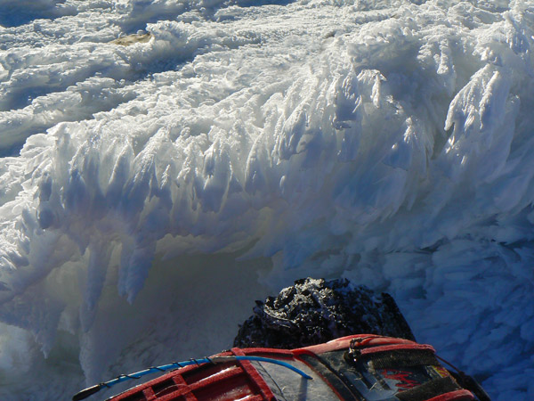 Emaxx Cristales de Hielo