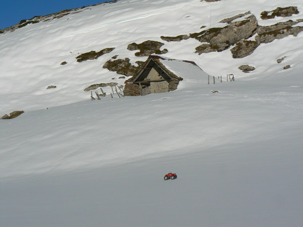 Lakora Desde Erraitz.