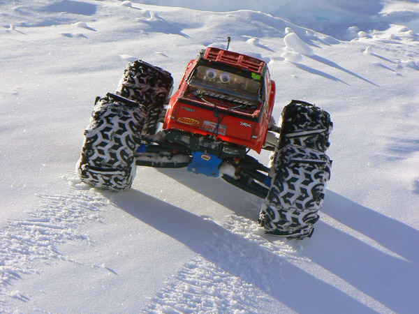 Emaxx 3906 neumaticos invierno