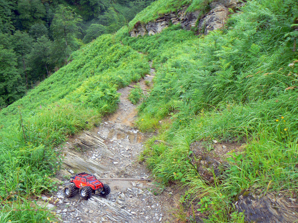 Chemin Logibar Hol&ccedil;arte