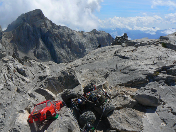 Cima de Torre Horcados