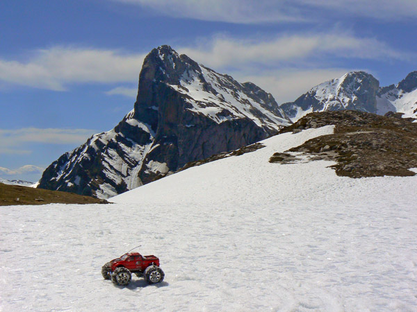 Radio Control PEña Remola