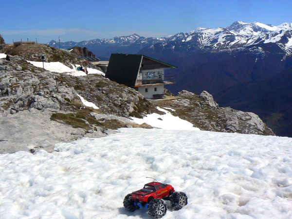 Teleferico Fuente De