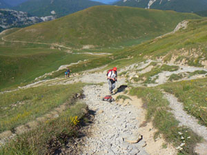 Emaxx a collado Linza