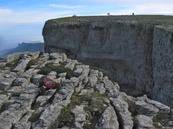 Vertice Geodesico Beriain 1493,20 m