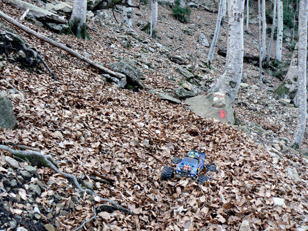 Senda de los Cazadores