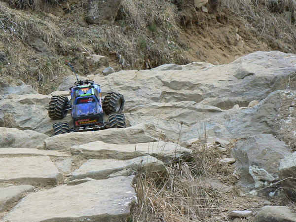 camino a soaso, Ordesa