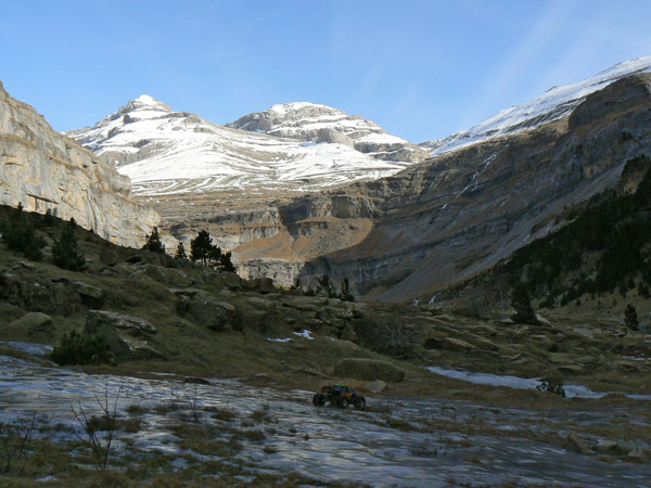 Emaxx, Monte Perdido